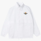 Ветровка с капюшоном