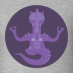 Animal Zen: D is for Dragon