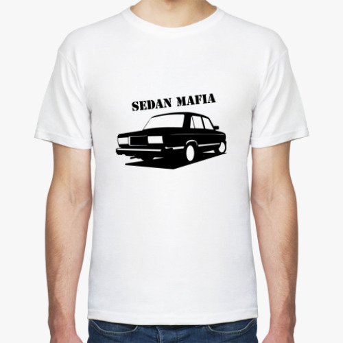 Футболка Sedan Mafia