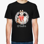 Мужская футболка