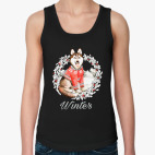 Женская майка