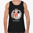 Мужская майка