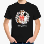 Детская футболка