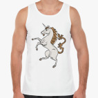 Мужская майка