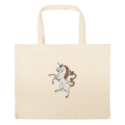 Большая сумка шоппер