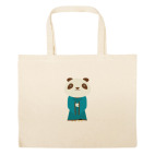 Большая сумка шоппер