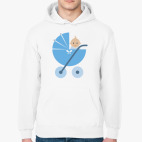 Толстовка худи