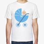 Мужская футболка