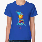 Женская футболка