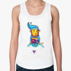 Женская майка