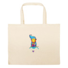 Большая сумка шоппер