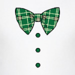 Галстук бабочка