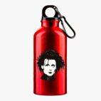 Металлическая бутылка 400 мл UV-DTF