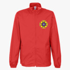 Ветровка без капюшона