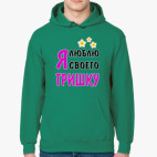 Толстовка худи