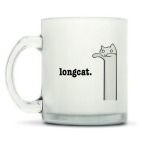 Кружка матовая