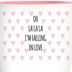 Влюблен/Влюблена лалала