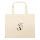 Большая сумка шоппер