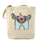 Холщовая сумка