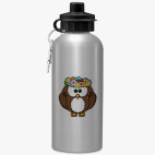 Спортивная бутылка