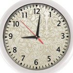 Нежный орнамент