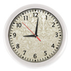 Нежный орнамент