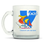 Кружка матовая