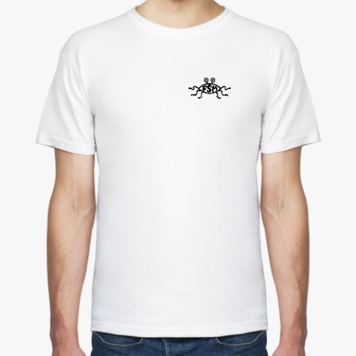 Футболка Символ Атеизма