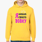 Толстовка худи