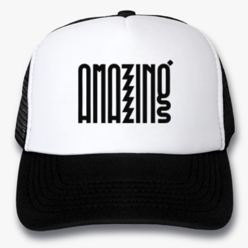 Кепка-тракер Amazing