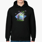 Толстовка худи