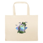 Большая сумка шоппер