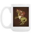 Кружка 420 мл