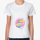 Женская футболка