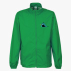 Ветровка без капюшона