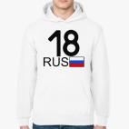 Толстовка худи