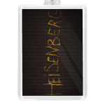 Heisenberg i'm the one who knocks