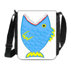 Зубастая рыба