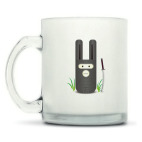 Кружка матовая