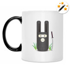 Кружка-хамелеон