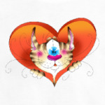 Кот в сердце