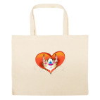 Большая сумка шоппер