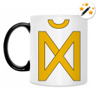 Кружка-хамелеон