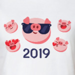 Новый год 2019