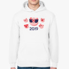 Толстовка худи