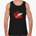 Мужская майка