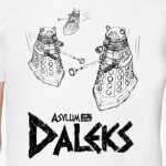 Asylum of the Daleks
