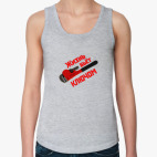 Женская майка