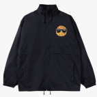 Ветровка с капюшоном