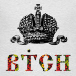 Майка мужская (меланж) BTCH